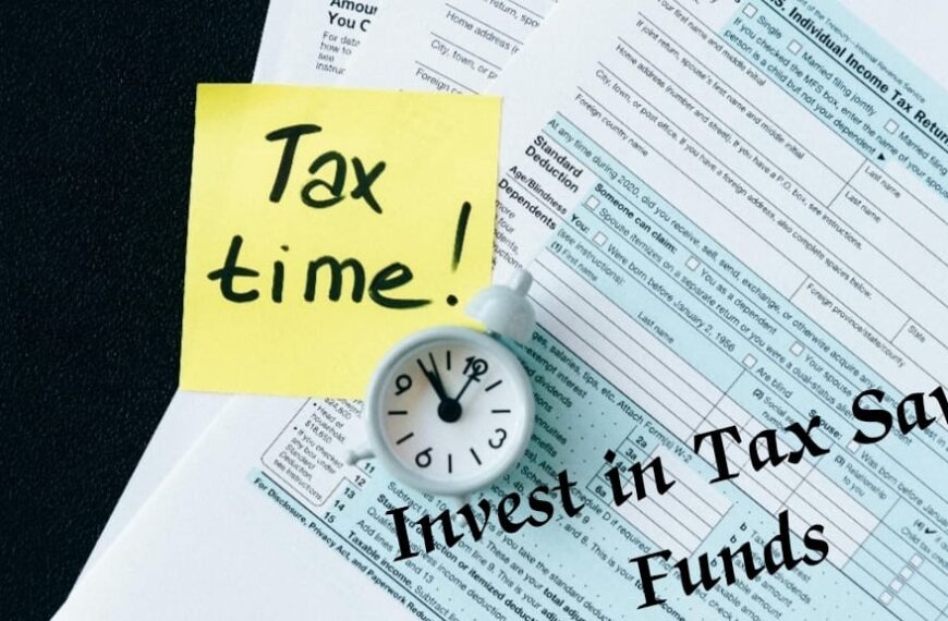 Best Tax Saving Mutual Fund to…