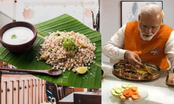 Is PM Modi a Non-Vegetarian ?