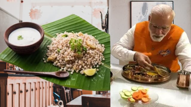 Is PM Modi a Non-Vegetarian ?